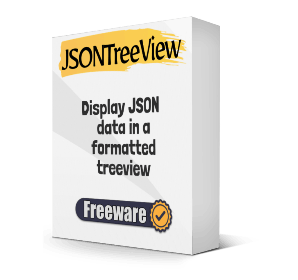 JSON Tree Viewer Cover Image