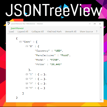 JSON Tree Viewer